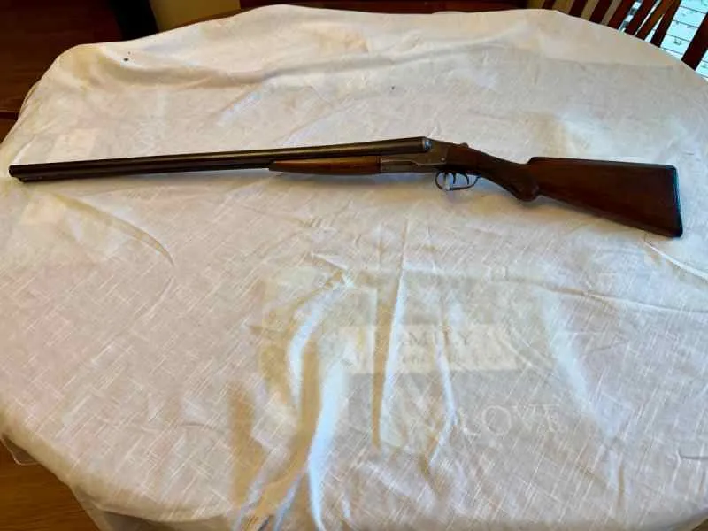 Riverside Arms Co,(Stevens Model 315) SXS 12 ga. for sale in College Station Texas
