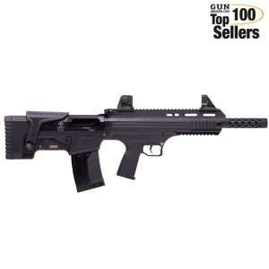 ATI Bulldog 12Ga 18.5in 5rd Semi-Automatic Shotgun (ATIG12BDB)