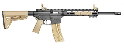 Smith & Wesson 10210 M&P 15-22 Sport 22 LR 25+1 16.50" New