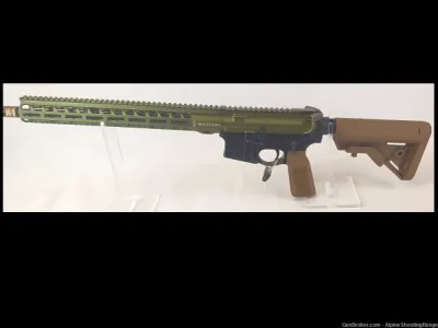 Stag Arms STAG 15 SPCTRM 16" QPQ SS RH 5.56 NATO