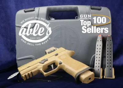 Sig Sauer M18X M18X9RX, 9mm Luger, 3.9", Romeo M17 RDS, 21+1, NIB