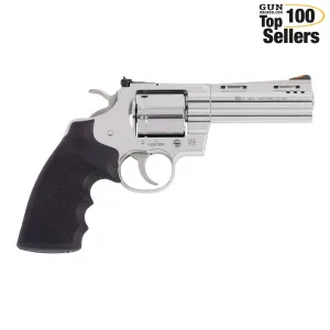 COLT Grizzly 357 Magnum 4.25in 6rd Stainless Steel Revolver GRIZZLY-SP4RTS