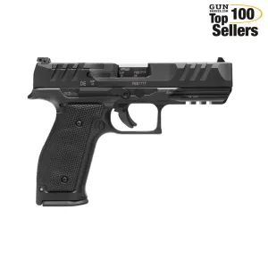 WALTHER PDP Full Size Steel Frame 9mm 4.5" 18rd OR Semi-Auto Pistol 2872285