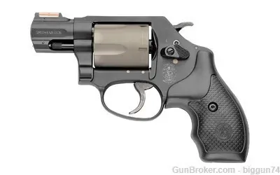 NIB Smith & Wesson S&W 360PD .357 Magnum 1.875" Scandium 163064