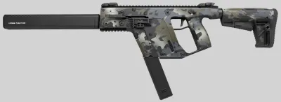 KRISS VECTOR CRB G2 RIFLE MC BLK CAMO 10MM 33RD