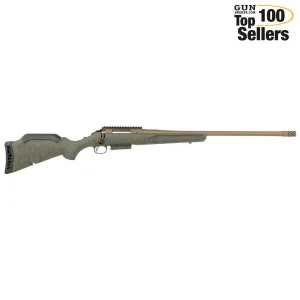 RUGER American Generation ll Predator 450 Bushmaster 22" Bolt Rifle (46935)