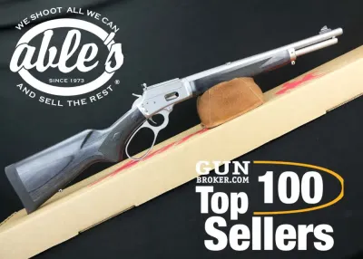Marlin 1894 Trapper 70452, 357 mag, 16.1", Laminate, 8 Rds, NIB