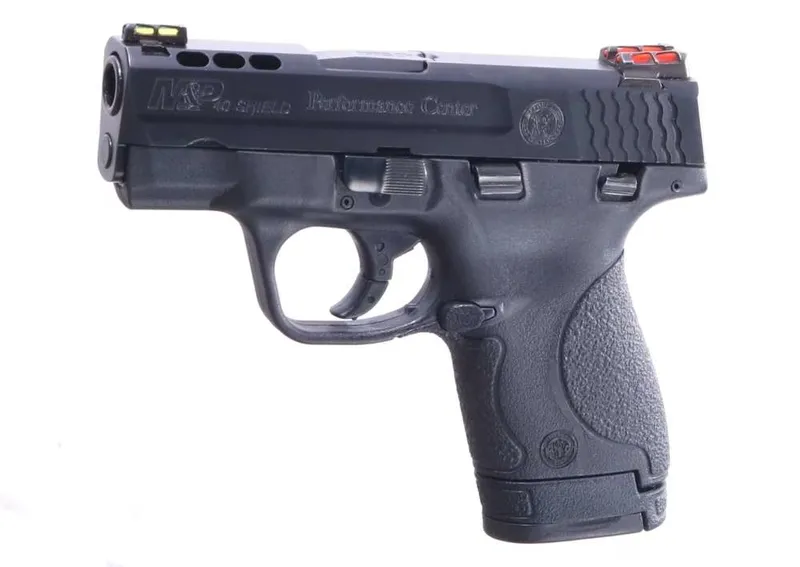 Smith & Wesson Performance Center M&P40 .40 S&W Pistol 3.1" 7rd