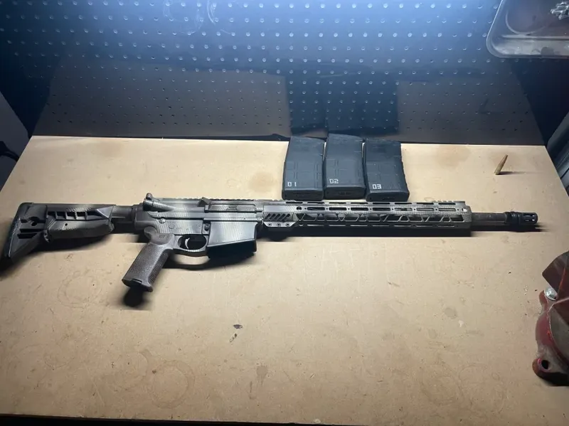 SOLD PSA 308 AR (Justin, TX) $450