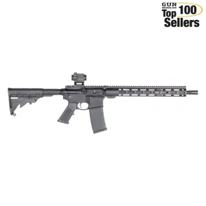 SMITH & WESSON M&P 15 Sport III 5.56 NATO 16in Rifle w/ Red Dot Sight 14207