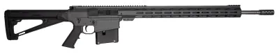 GLFA AR-10 7MM REM 24 SNIPER GRY/SS
