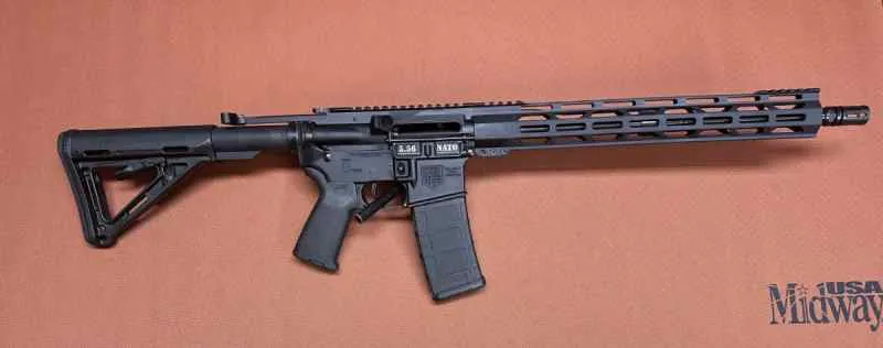 NEW IN BOX - Diamondback DB15 - 5.56x45mmNATO-MLOK for sale in Dallas Texas