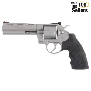 COLT'S MANUFACTURING Matte Python 357 Magnum 5in 6rd DA/SA Revolver