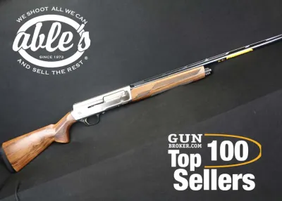 Browning A5 Upland Shotgun 0119036005, 20 Ga, 26", 3" Chmbr, 3 Rds, NIB