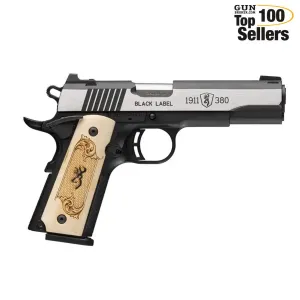BROWNING 1911-380 Full Size .380 Auto 4.25in 8rd Pistol 51998492