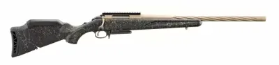 Ruger American Prairie Gen 2 - 308 Win - 3+1 - 20" Threaded Barrel