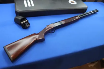 CZ USA Model DRAKE Shotgun 12GA O/U 28" Vent Rib 5-Choke NEW Wood Stock NIB