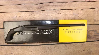 Charles Daly 500 12 Gauge 20" Barrel