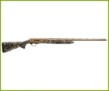 BROWNING A5 WICKED WING 12GA - 3.5in. 28in.VR REALTREE MAX-7