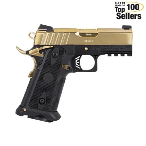 GIRSAN Witness2311 Spoiled Brat 9mm Luger 3.4" 17rd Semi-Auto Pistol 395088