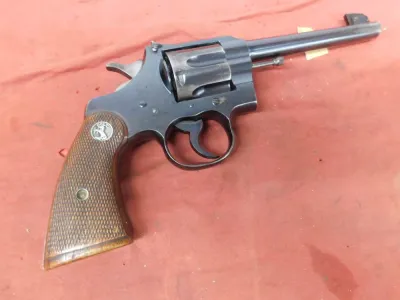 Colt Officers Model 38
