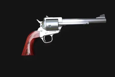 Freedom Arms Model 83 Premier .475 Linebaugh 7.5" w/Upgrades - New!