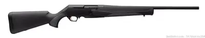 Browning BAR MKIII Stalker - 30-06 - 22" Barrel - 4+1 - No Sights