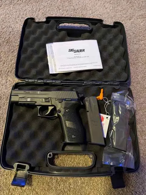 Sig Sauer P226 for sale in Corpus Christi Texas