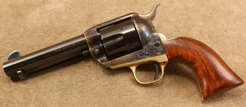 WTS American Arms Regulator (SAA Uberti) .44 WCF El Paso