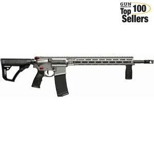 DANIEL DEFENSE DDM4V7 Pro 5.56 NATO 18" 32rd Gun Metal Gray Semi-Auto Rifle