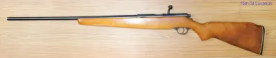 Mossberg 183T 410 Gauge 23" Barrel
