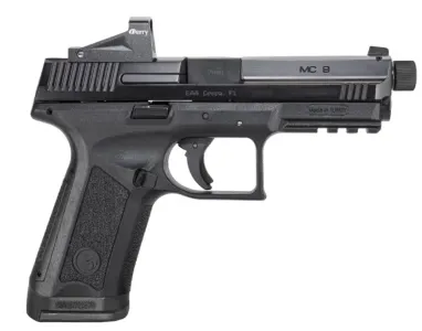 EAA GIRSAN MC9 9MM 4.6in. PSTL W/OPT