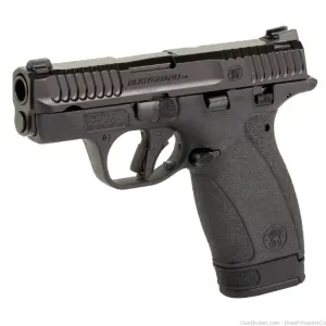 Smith & Wesson Bodyguard 2.0 .380 ACP Semi Auto Pistol 2.75" 12rd 13926