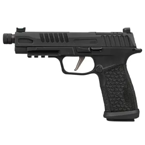 SIG SAUER P365-FUSE TACOPS 9mm 4.9in 1x 17rd/2x 21rd Striker-Fired Pistol