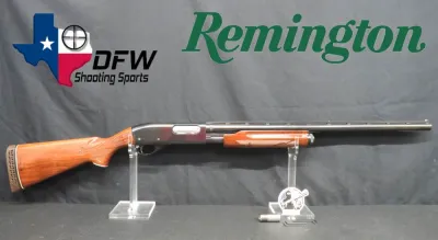 REMINGTON MODEL 870 WINGMASTER 12GA REMINGTON PENNY! MFG: 1968! Current Bid $532.00 11d 18h | 7 Bids