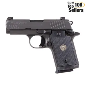 SIG SAUER P938 MicroCompact 9mm 3in (938-9-LEGION)