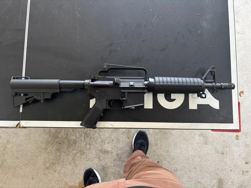 H&R 300 Blackout Commando Pistol FS