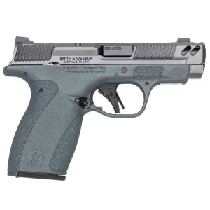 SMITH & WESSON PC Bodyguard 2.0 Carry Comp 380 Auto 13.1in 10rd/12rd Pistol