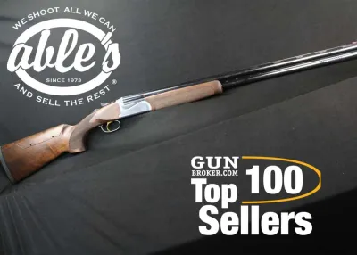 Franchi Instinct L Sporting II O/U 41140, 12 Ga, 30", 3", Walnut, NIB