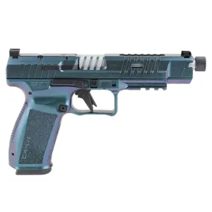 CANIK Mete SFX Pro 9mm 5.74in 20rd Stingray Semi-Auto Pistol (HG8351S-N)