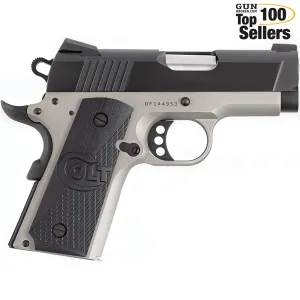 COLT'S MANUFACTURING Defender .45 ACP 3in 7rd Pistol (O7000XE-TT)