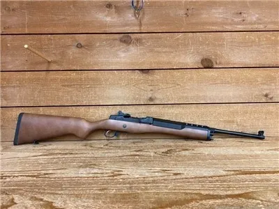 Ruger Mini-14 5.56 NATO Semi-Auto Rifle 18.5" NIB