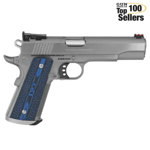 COLT Gold Cup Trophy .38 Super 5in 9rd Semi-Automatic Pistol (O5073XE)