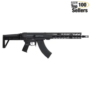 CMMG Dissent Mk47 7.62x39mm 14.3in P&W 30rd Armor Blk Rifle 86A7F0B-AB