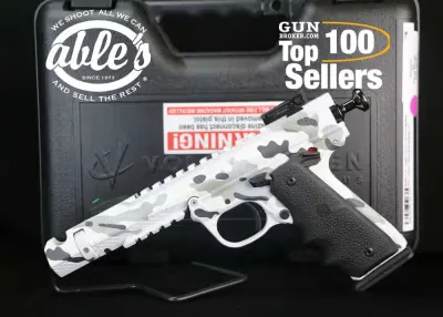 Volquartsen Black Mamba VF4M-0049, 22 LR, 4.5", Hogue Grip, 10 Rds, NIB