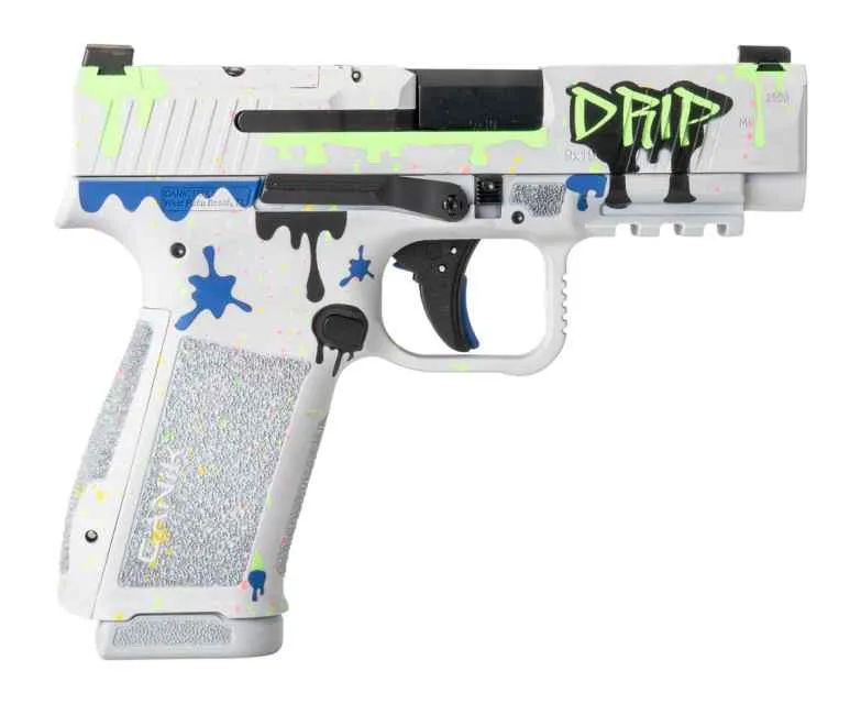 NEW IN BOX- Canik METE MC9LS - 9mm-1 of 2,500 Made for sale in Dallas Texas