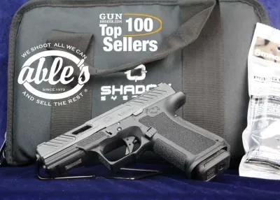 Shadow Systems MR920 Elite Combat, SS1012, 9mm 4", 15 Rd, NIB