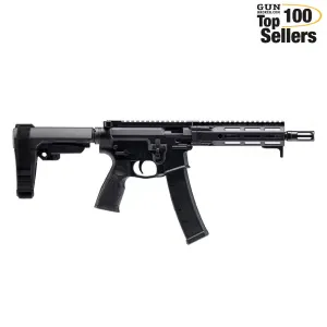 DANIEL DEFENSE PCC 9mm 8.3" 30rd Semi-Auto Pistol w/SBA3 Brace 02-189-06272