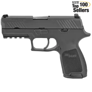 SIG SAUER P320 Compact .45 ACP 3.9in 9rd Semi-Auto