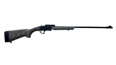 Silver Eagle Sidekick Single Shot .410 24" Barrel, Camo, GUNSMITH SPECIAL! Current Bid $59.99